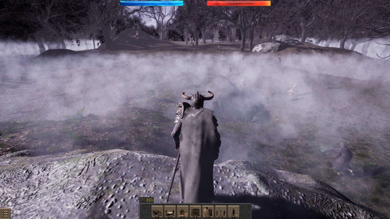 永恒的战争[Eternal War] 游戏截图2
