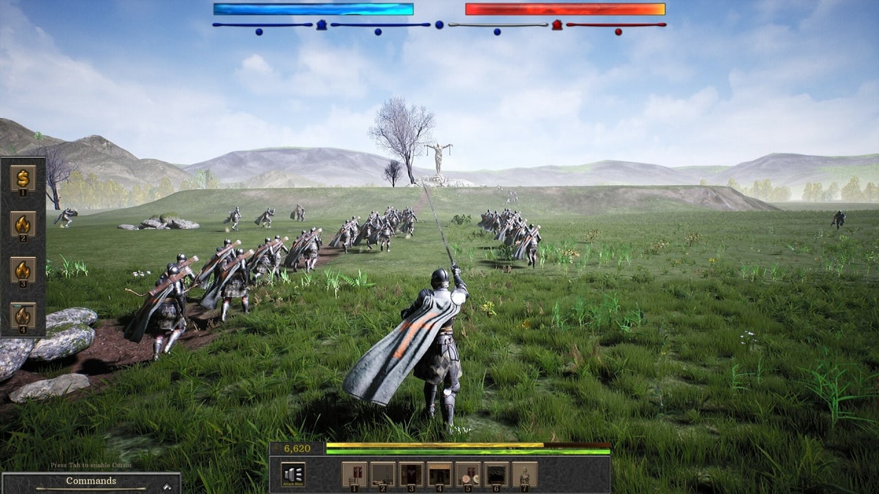 永恒的战争[Eternal War] 游戏截图12