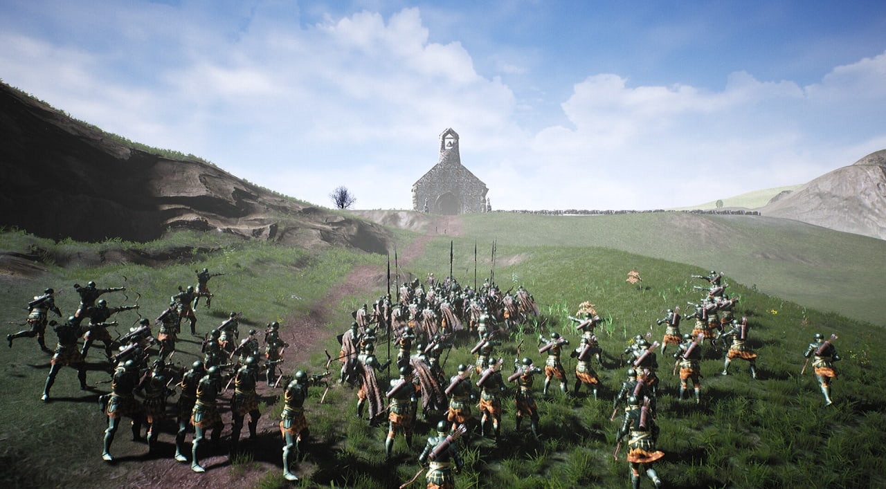 永恒的战争[Eternal War] 游戏截图6