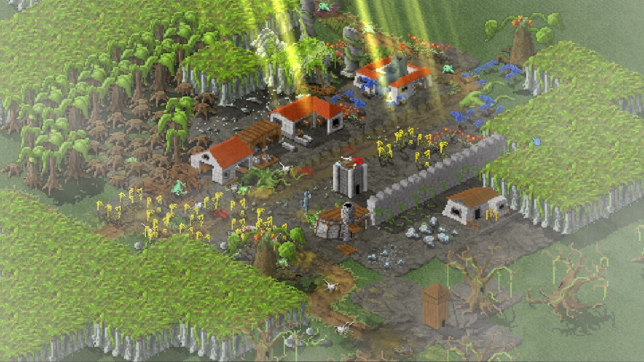 建造与战斗[Build and Battle] 游戏截图5
