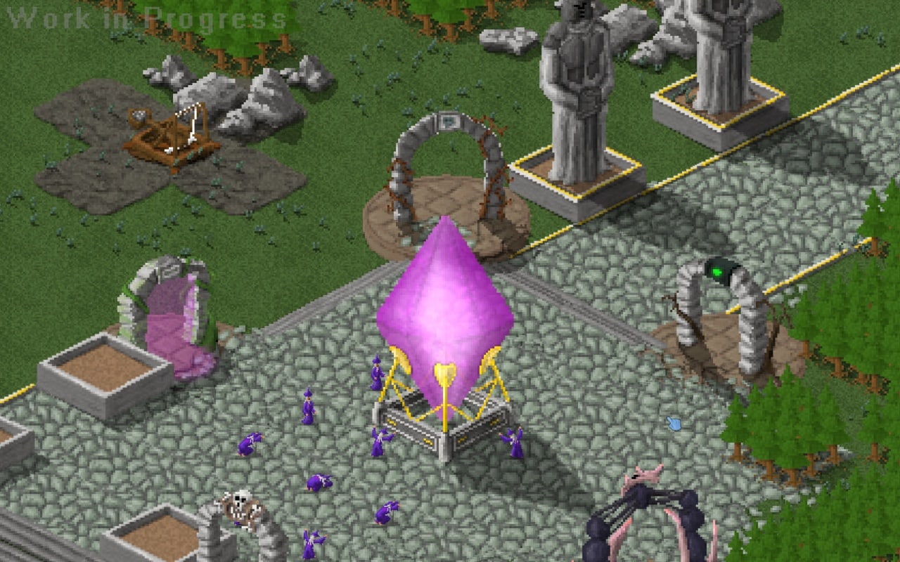 建造与战斗[Build and Battle] 游戏截图8