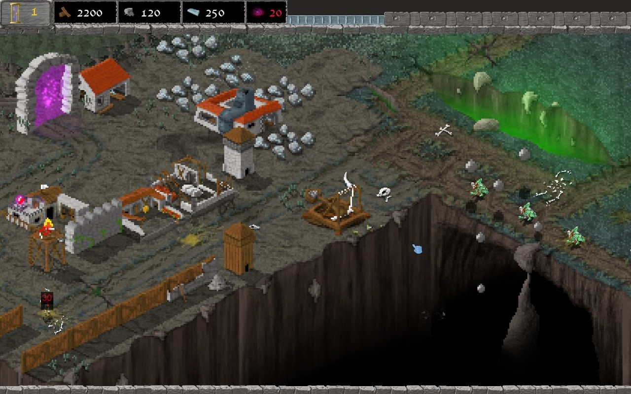建造与战斗[Build and Battle] 游戏截图7