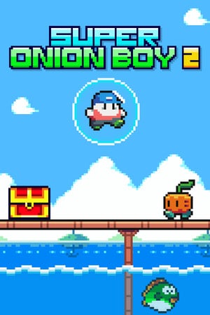 超级洋葱男孩2[Super Onion Boy 2] 游戏封面