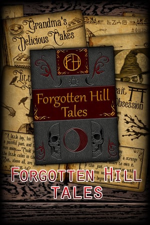 被遗忘的山的故事[Forgotten Hill Tales] 游戏封面