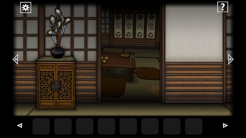 被遗忘的山的故事[Forgotten Hill Tales] 游戏截图6