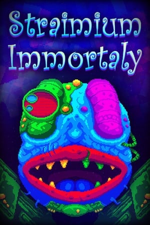 流不朽[Straimium Immortaly] 游戏封面