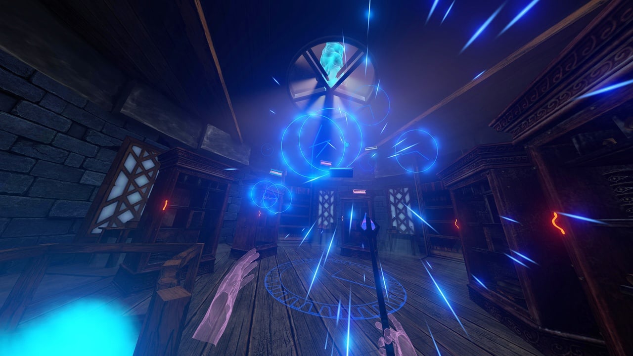 时间锁定VR 2[Time Lock VR 2] 游戏截图2