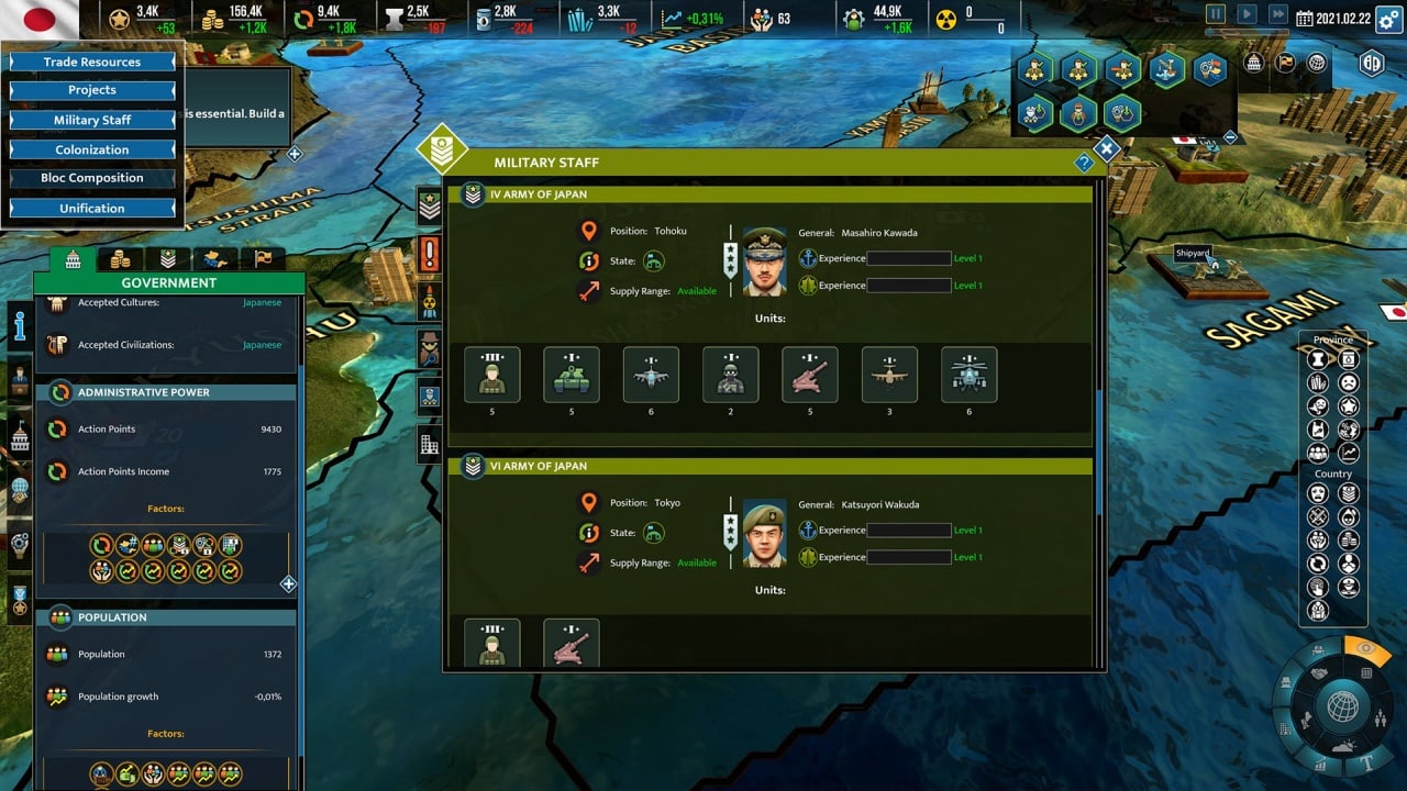 现实政治2[Realpolitiks 2] 游戏截图7