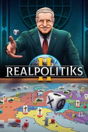 现实政治2[Realpolitiks 2] 游戏封面