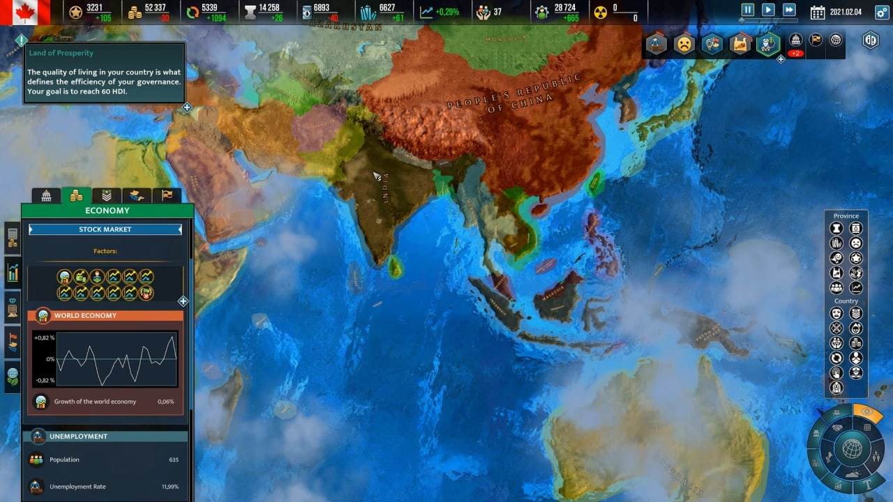 现实政治2[Realpolitiks 2] 游戏截图9