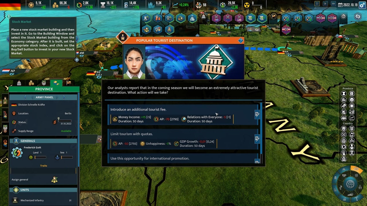 现实政治2[Realpolitiks 2] 游戏截图6
