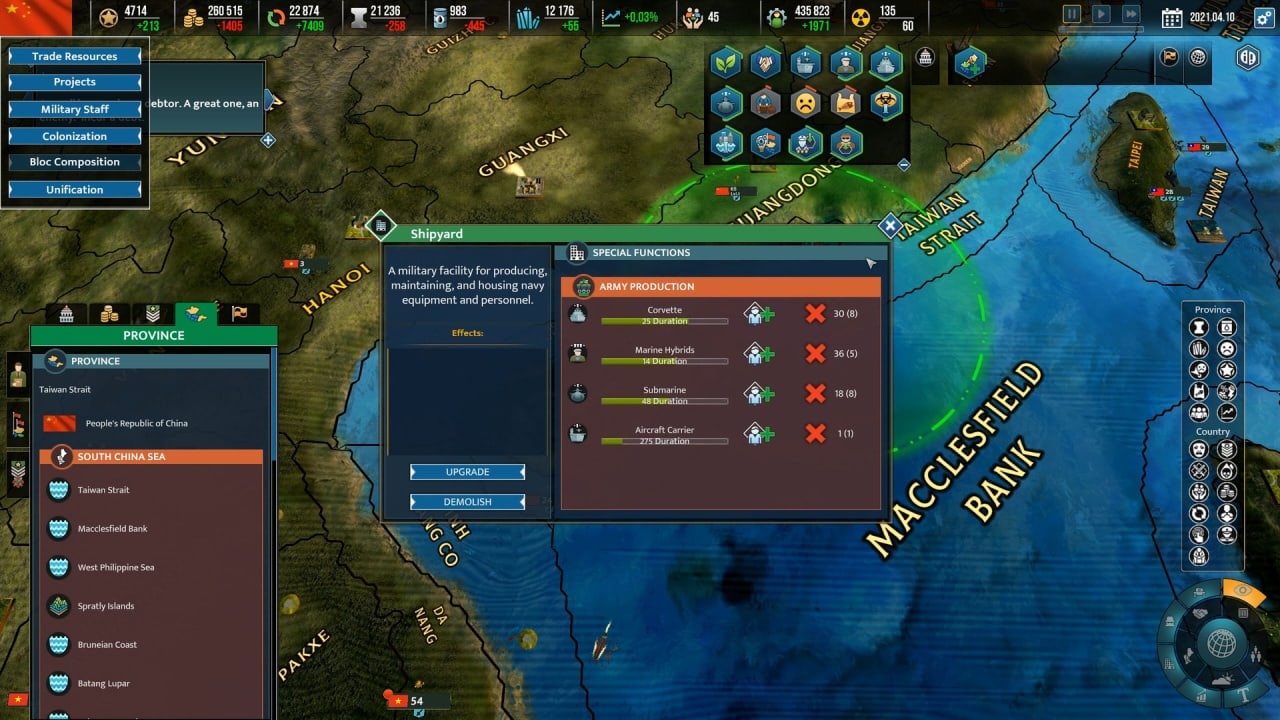 现实政治2[Realpolitiks 2] 游戏截图12