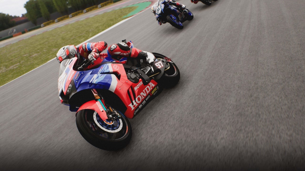 SBK22 游戏截图2