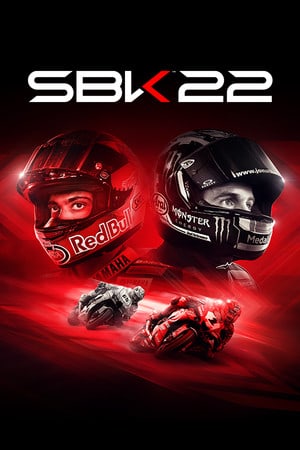 SBK22 游戏封面