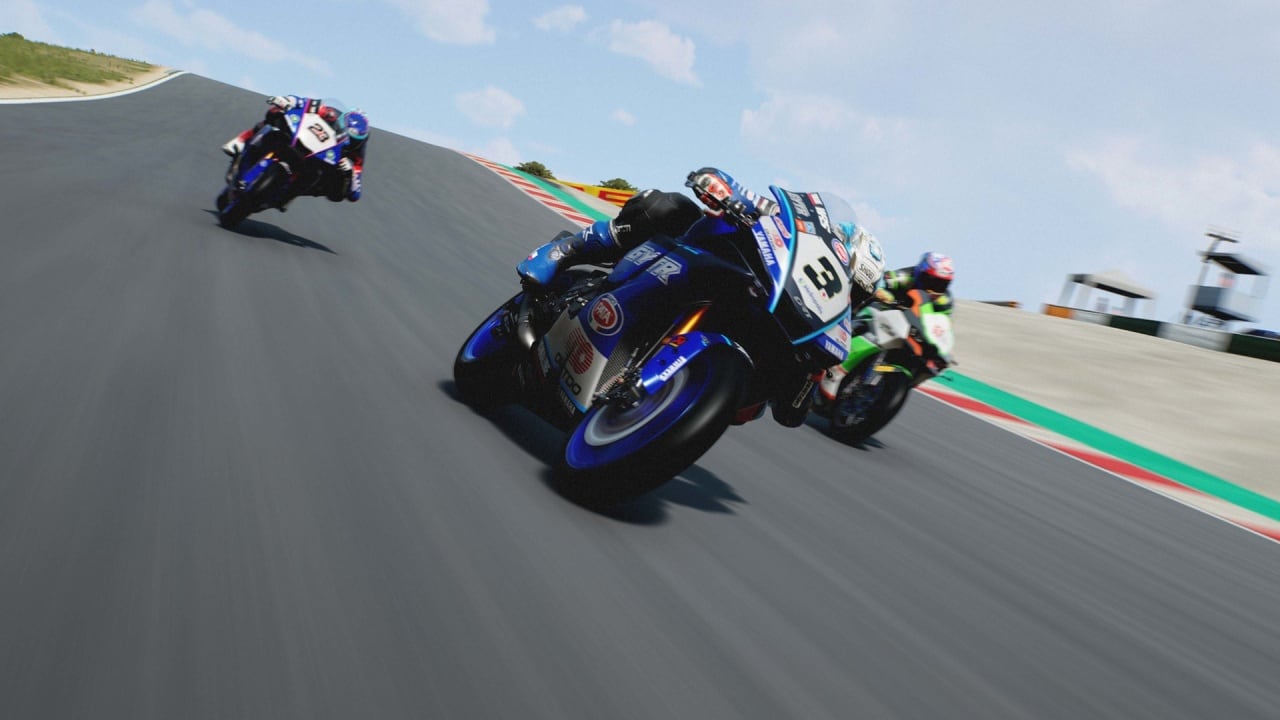 SBK22 游戏截图5