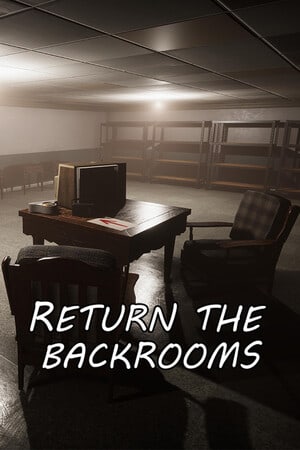 返回密室[Return the Backrooms] 游戏封面