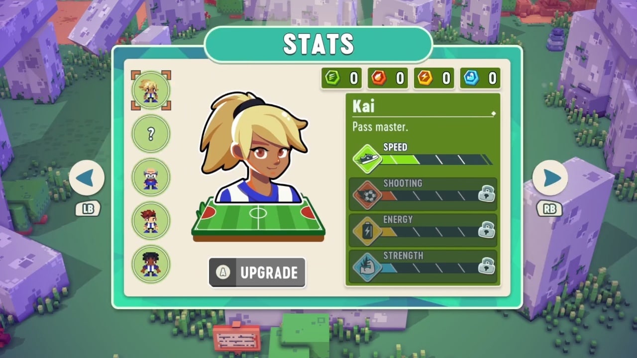 足球故事[Soccer Story] 游戏截图7