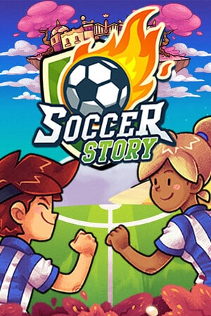 足球故事[Soccer Story] 游戏封面