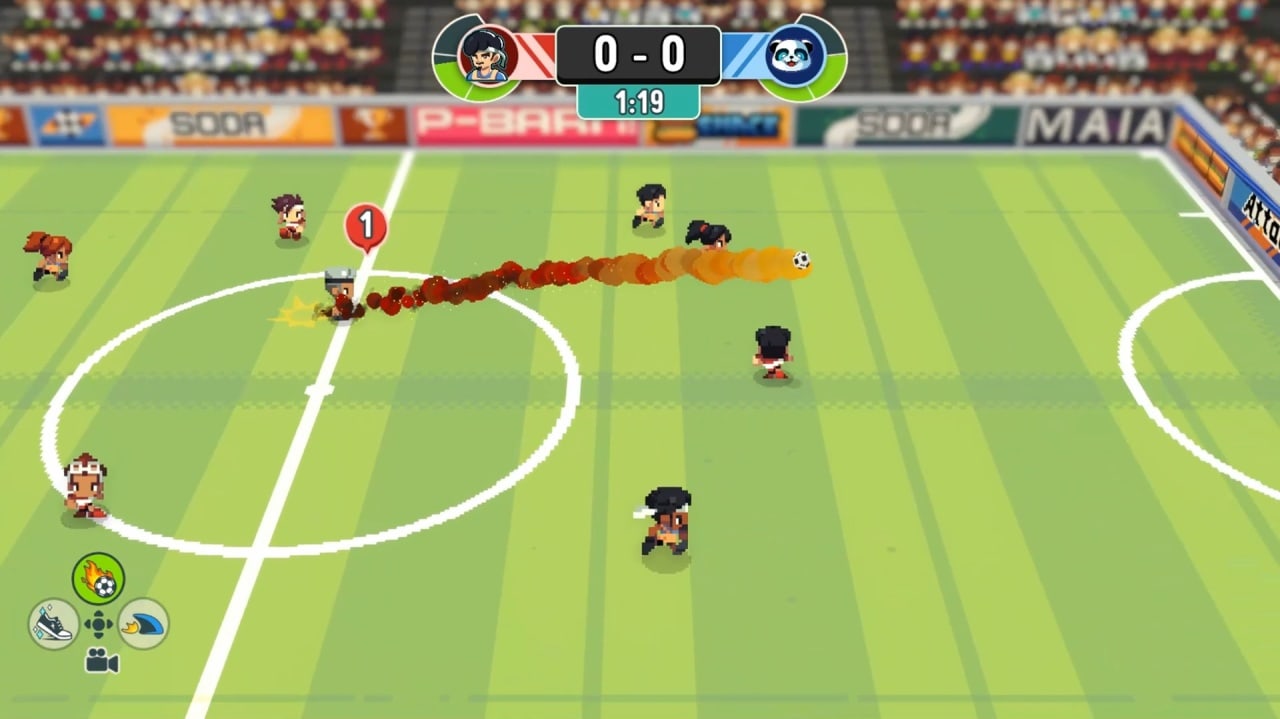 足球故事[Soccer Story] 游戏截图9