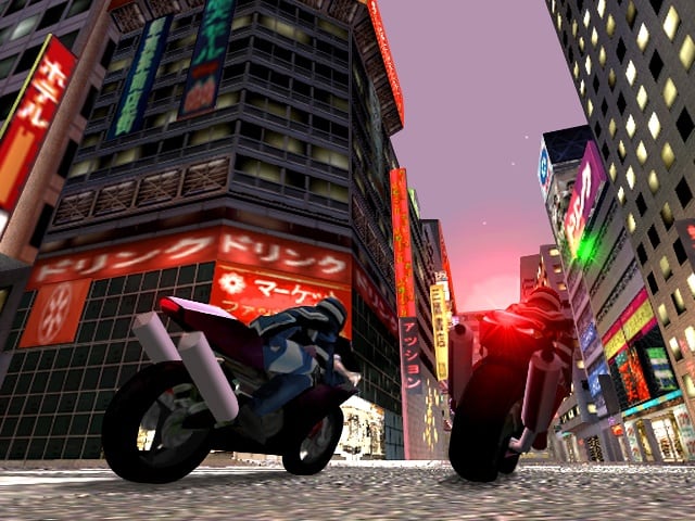 午夜俱乐部2[Midnight Club 2] 游戏截图6