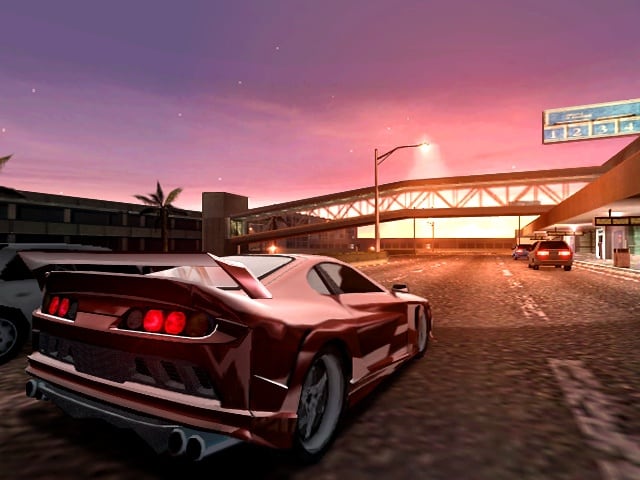 午夜俱乐部2[Midnight Club 2] 游戏截图2