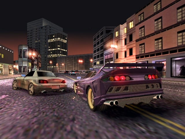 午夜俱乐部2[Midnight Club 2] 游戏截图9
