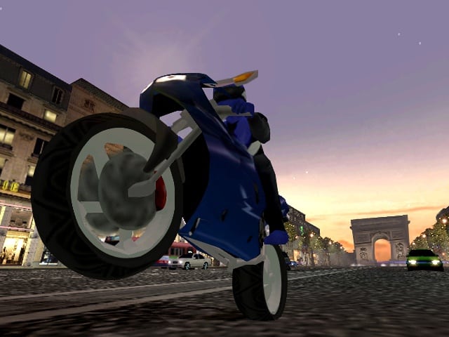 午夜俱乐部2[Midnight Club 2] 游戏截图10
