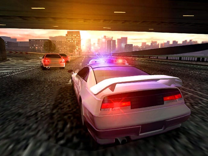 午夜俱乐部2[Midnight Club 2] 游戏截图7