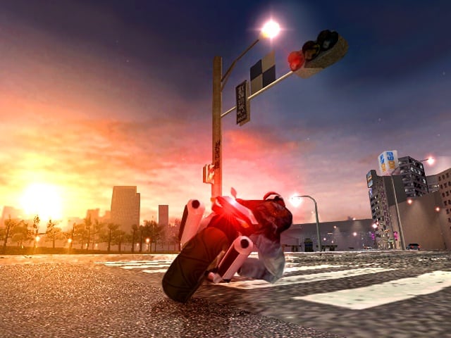 午夜俱乐部2[Midnight Club 2] 游戏截图11