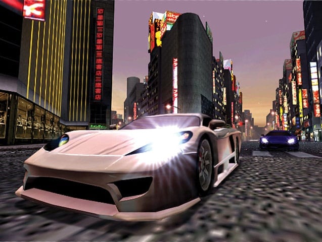 午夜俱乐部2[Midnight Club 2] 游戏截图8