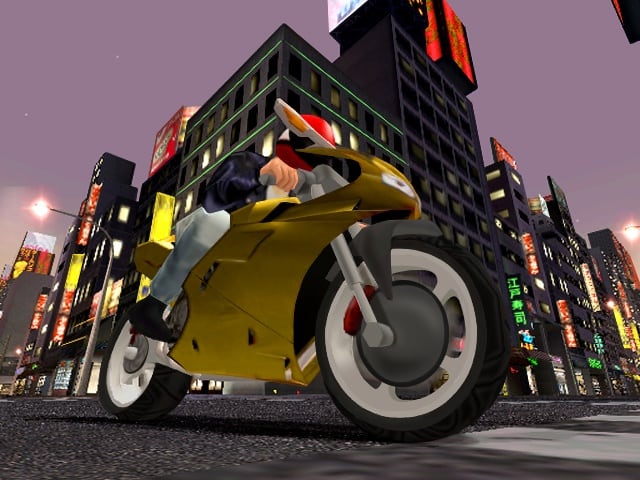 午夜俱乐部2[Midnight Club 2] 游戏截图12
