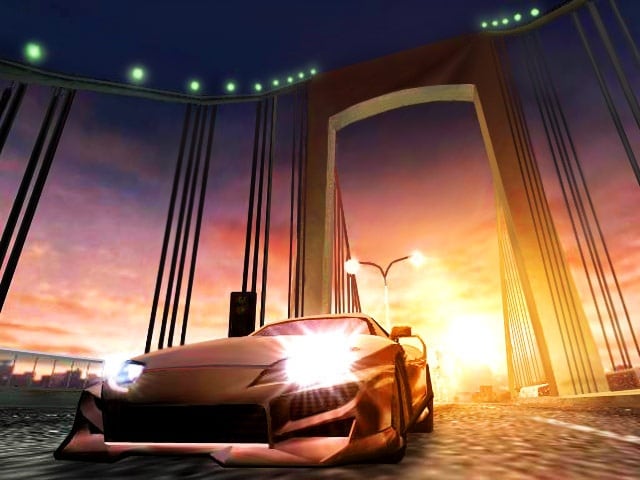 午夜俱乐部2[Midnight Club 2] 游戏截图5