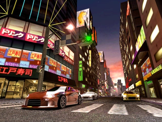 午夜俱乐部2[Midnight Club 2] 游戏截图3