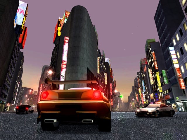 午夜俱乐部2[Midnight Club 2] 游戏截图13