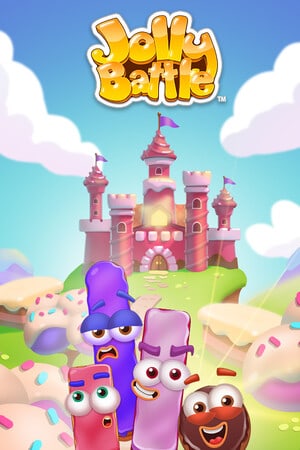欢乐战斗[Jolly Battle] 游戏封面