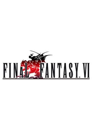 最终幻想 6（旧版）[FINAL FANTASY 6 (Old ver.)] 游戏封面