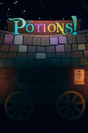 药剂！[Potions!] 游戏封面
