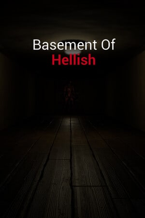 地狱般的地下室[Basement of Hellish] 游戏封面
