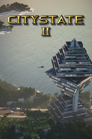 城邦2[Citystate 2] 游戏封面