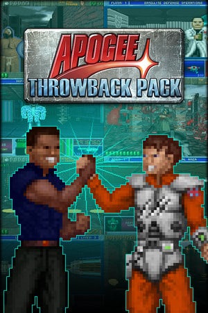 Apogee 复古包[The Apogee Throwback Pack] 游戏封面