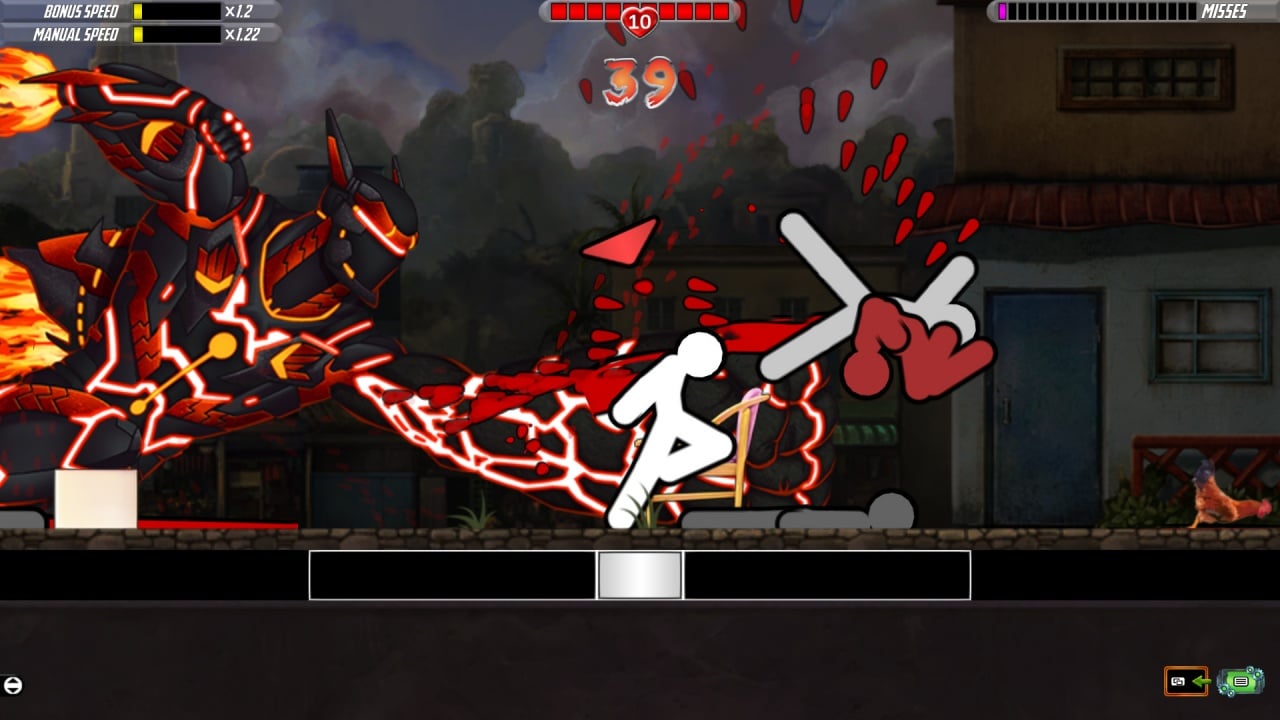 一指死亡拳2[One Finger Death Punch 2] 游戏截图8