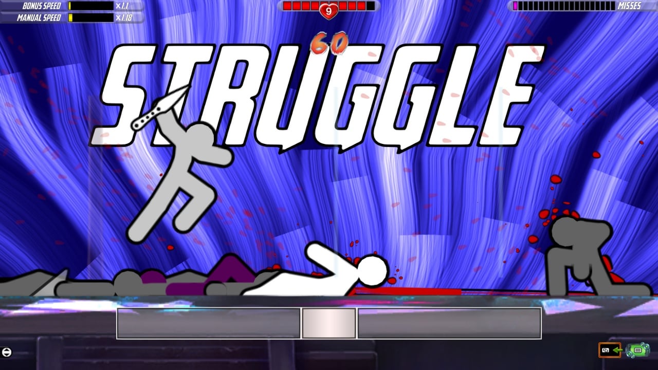 一指死亡拳2[One Finger Death Punch 2] 游戏截图13