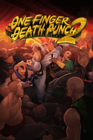 一指死亡拳2[One Finger Death Punch 2] 游戏封面