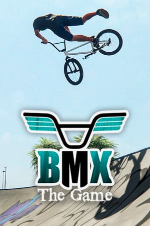 小轮车比赛[BMX The Game] 游戏封面