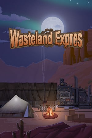 荒地快车[WasteLand Express] 游戏封面
