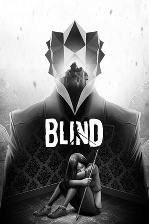 瞎的[Blind] 游戏封面