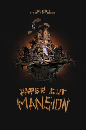 剪纸大厦[Paper Cut Mansion] 游戏封面