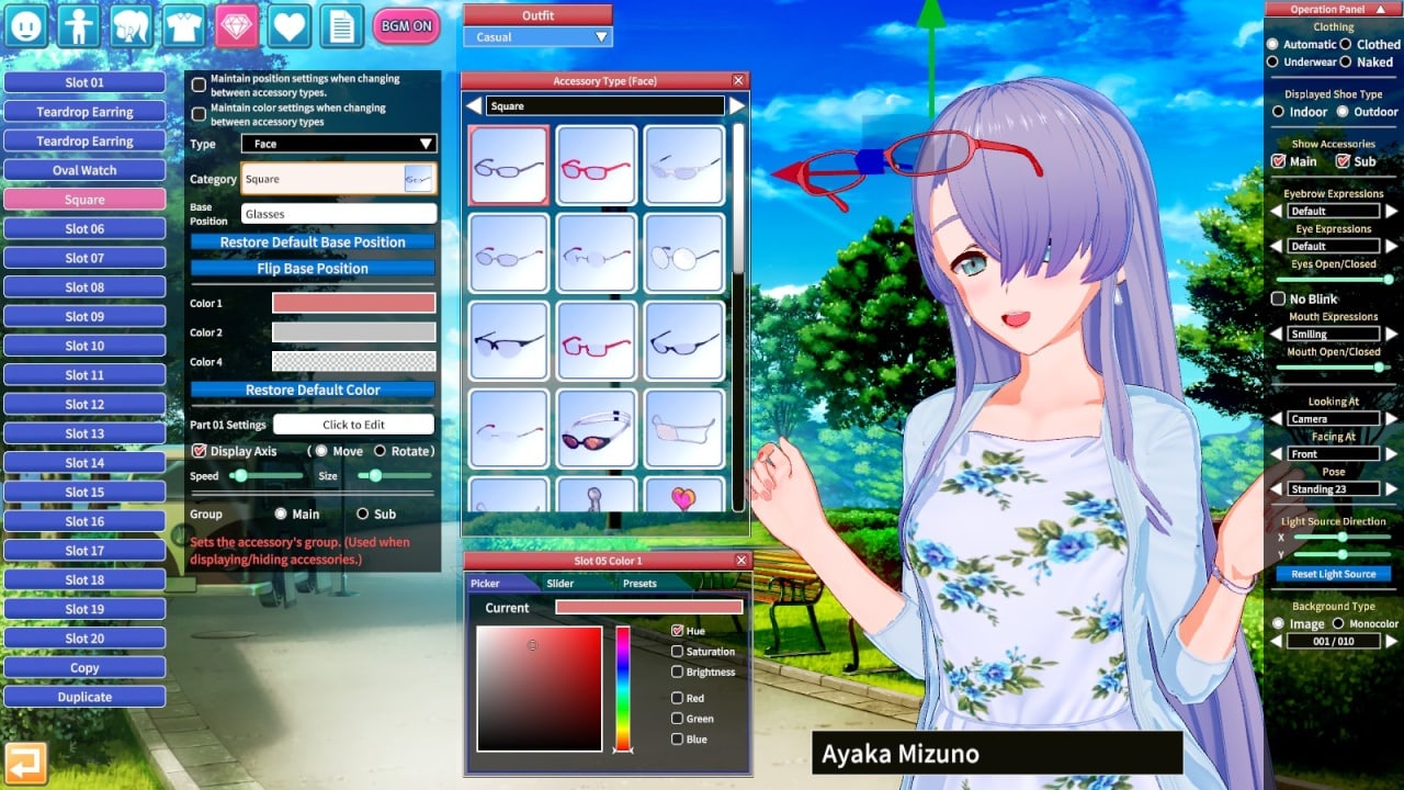 恋爱派对[Koikatsu Party] 游戏截图7