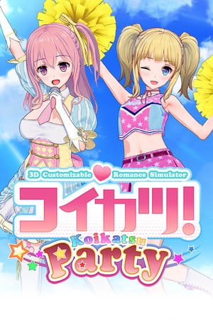 恋爱派对[Koikatsu Party] 游戏封面
