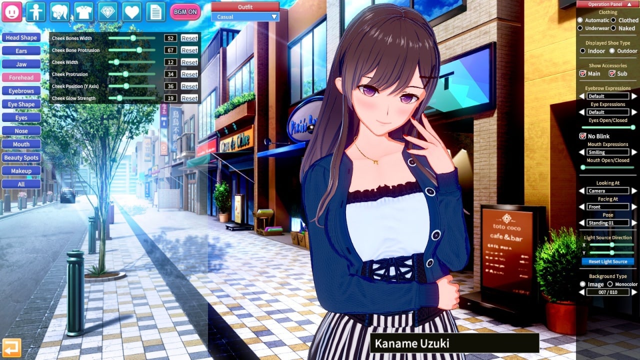 恋爱派对[Koikatsu Party] 游戏截图4